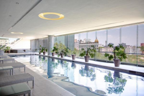 Beautiful apartment in Plaza Residence Reforma
